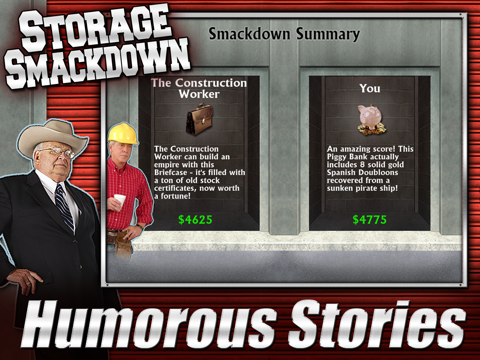 Storage Smackdown: Hidden Object Adventures FREEのおすすめ画像4