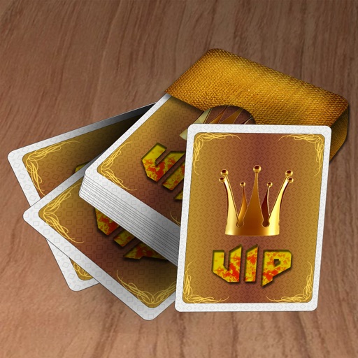Best VIP HiLo Casino Card - grand American casino game icon