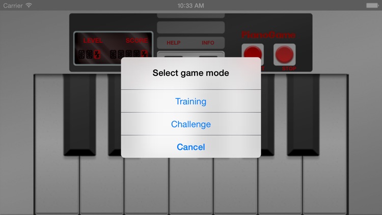 Piano Game Free