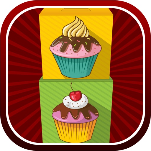 A Mouth Watering Sweet Builder - Treat Bakery Stacking Challenge icon