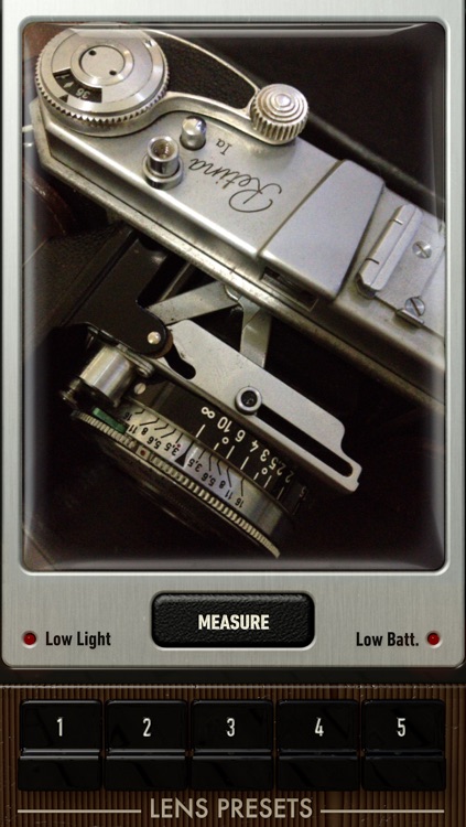 myLightMeter PRO screenshot-3