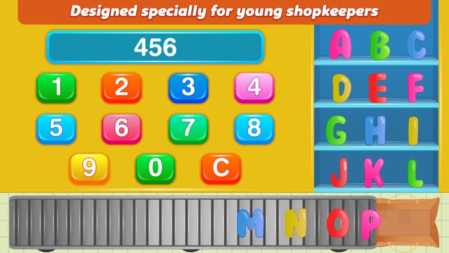 My First Cash Register Free - Store Shopping Pretend Play fo(圖4)-速報App