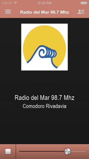 Radio del Mar 98.7 Mhz(圖1)-速報App