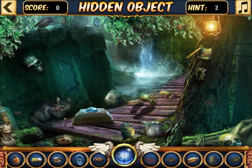 Bermuda Triangle Island Mystery Hidden screenshot 4