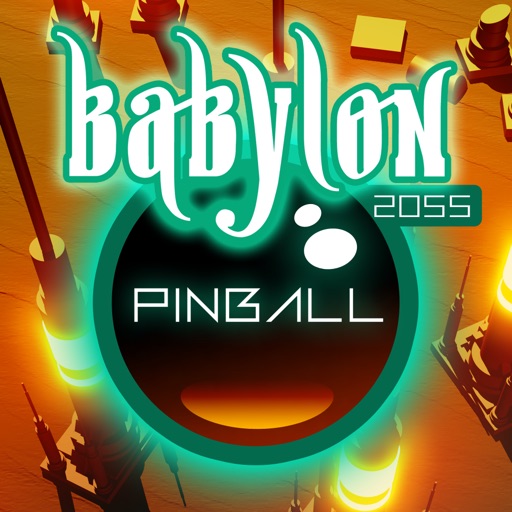 Babylon 2055 Pinball Icon