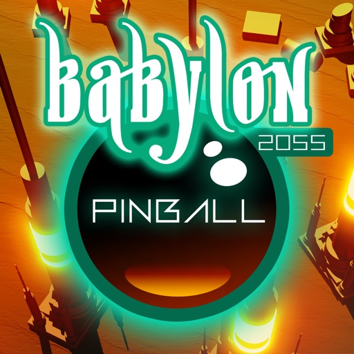 Babylon 2055 Pinball