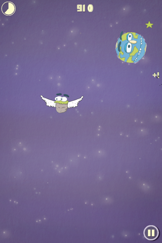 Planet Kicker! screenshot 2