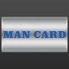 Manly Man Card