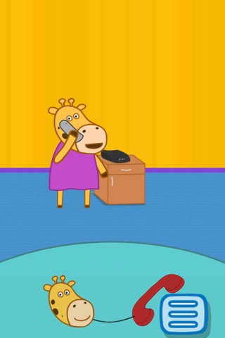 Hippo Pepa: Talking Phone screenshot 3