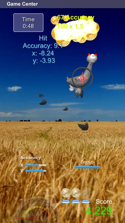 Ducking 3D, Animated, Shooting Arcade Action Game screenshot-4