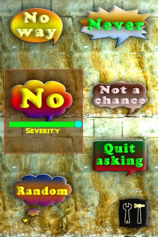 The No App By Nerdicus Rex screenshot 3