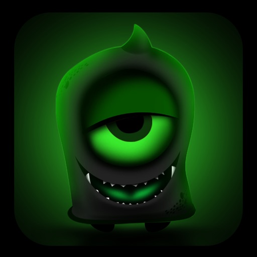 Lost Monster in the Dark World : Evil Minion Empire - Gold iOS App