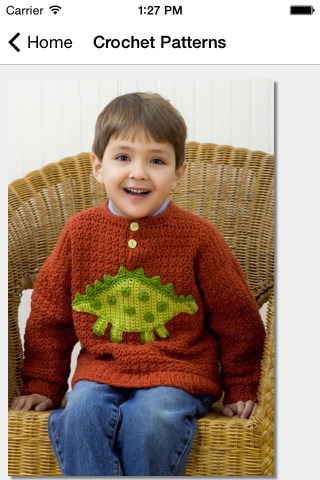 Free Crochet Patterns screenshot 3
