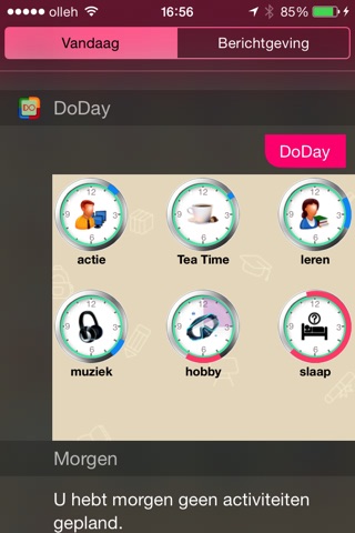 DoDay - schedule,todo,backup,secure,alarm,icon,day screenshot 2