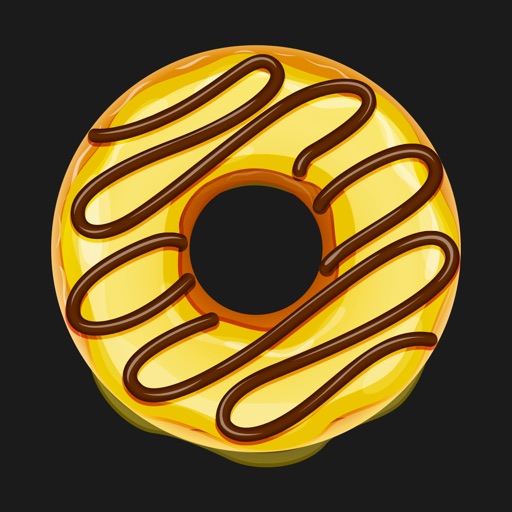 Donut Time! Icon
