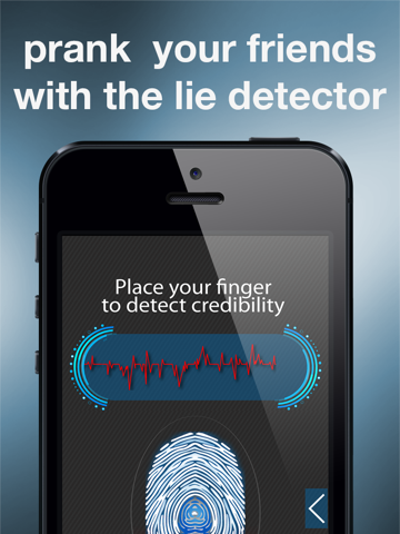 Lier Detector Analyse And Detect Who Is Lying App Price Drops