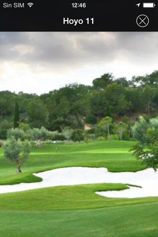 Las Colinas Golf & Country Club - Un mundo aparte para jugar al golf screenshot 3