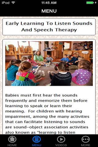 Best Speech Therapy Made Easy For Beginners screenshot 3