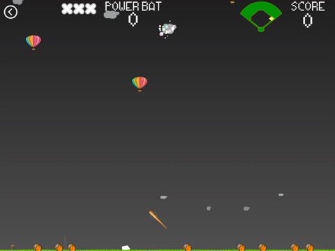 Swing Home Run - Power Bat screenshot 4