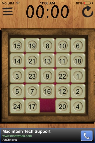 Hipster Tiles screenshot 4