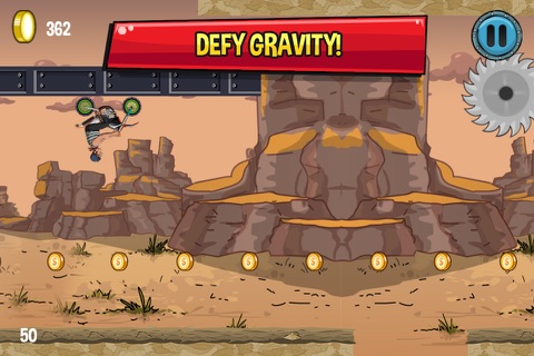 Dirt Drive screenshot 3