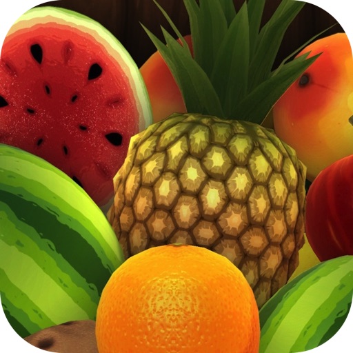 IQ for kids Free : Baby learn plant,tree,fruit icon