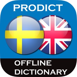 Swedish <> English Dictionary + Vocabulary trainer Free