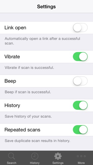 QR and Barcode Scanner Reader Free(圖2)-速報App