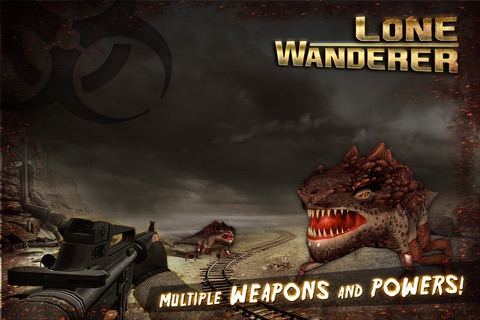 Lone Wanderer 2015 screenshot 3