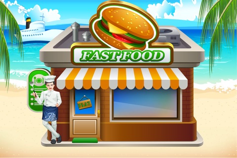 Fastfood Restaurant Game screenshot 2