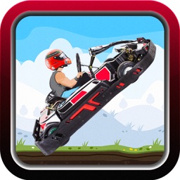 Hill Climb Go Kart Race