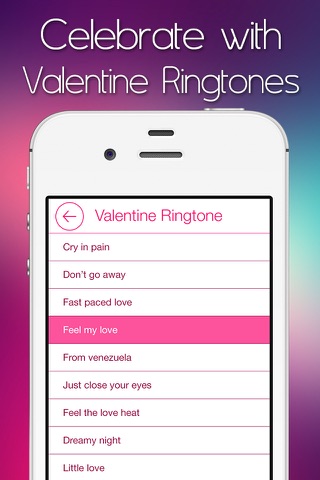 Romantic Valentines Wallpapers & Backgrounds HD, Love Ringtones & Musics for Home & Lock Screen screenshot 2