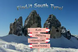 Game screenshot Find.it South Tyrol mod apk