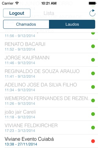 Telemedicina Brasil Especialista screenshot 3