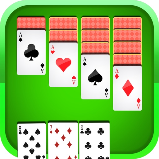 Solitaire Classic Free HD iOS App