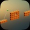 Ball Jumpy - Adventures of ball on cubes path