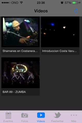 Fieston screenshot 3