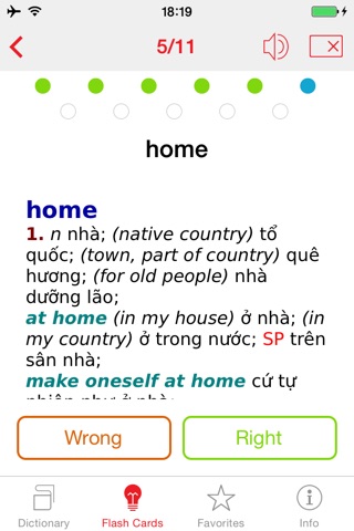 English - Vietnamese Berlitz Basic Dictionary screenshot 3