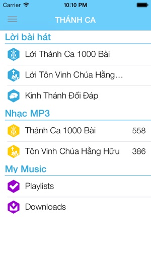 Thánh Ca(圖1)-速報App