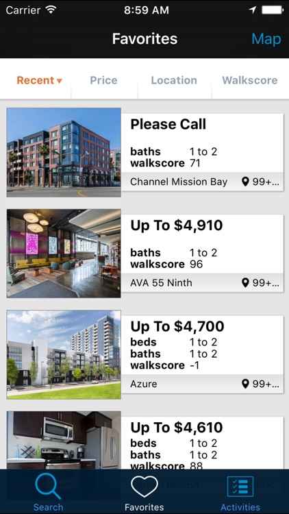 Apartments and Homes For Rent by MyNewPlace screenshot-3