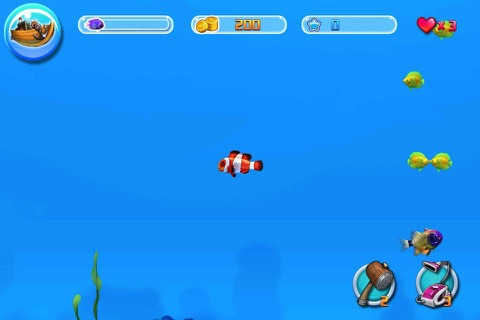 Fish Survival screenshot 3