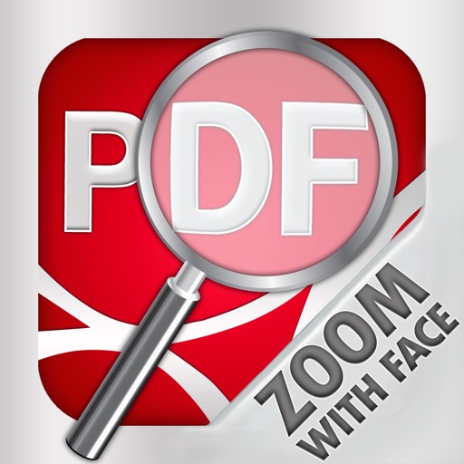 Eye Reader - genius motion control PDF viewer