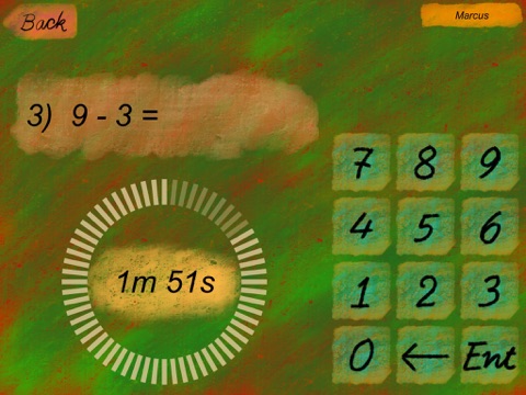 Birds Maths screenshot 2