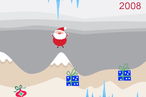 BouncySanta screenshot 3