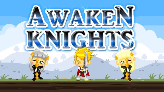 Awaken Knights - 騎士和精靈與獸人和黑暗中世紀的怪物戰鬥(圖2)-速報App