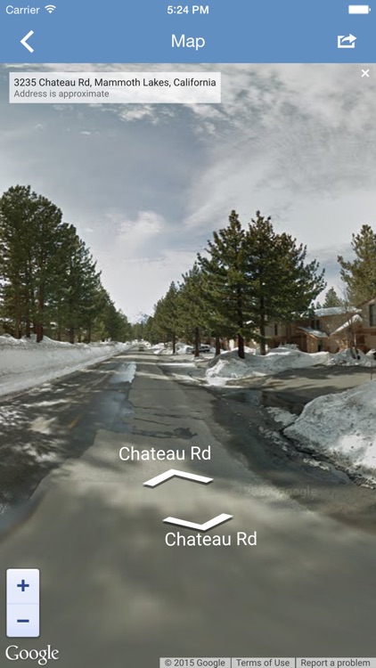 Mammoth Mountain Places Guide