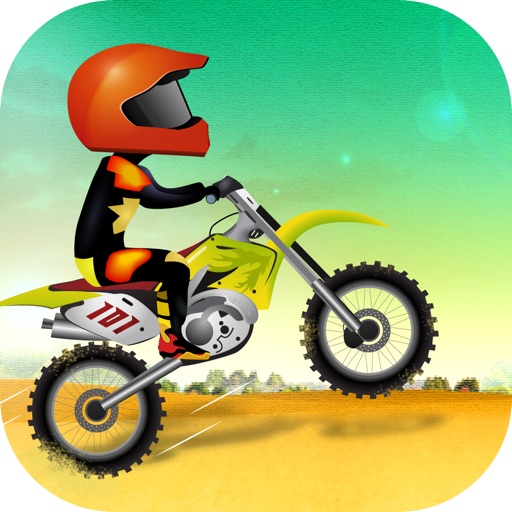 Moto Skill Wave Stunt - Bike Racing Mania FREE iOS App