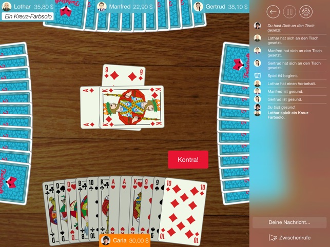 Fuchstreff Doppelkopf HD(圖1)-速報App