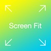 Screen Fit - Custom Your Picture for Big Screen Background and Wallpaper for iOS 8