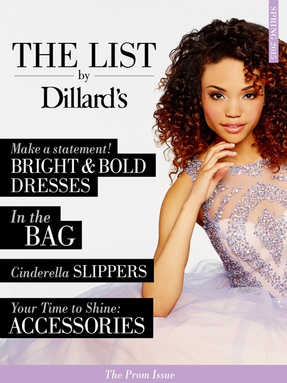 The List by Dillard's